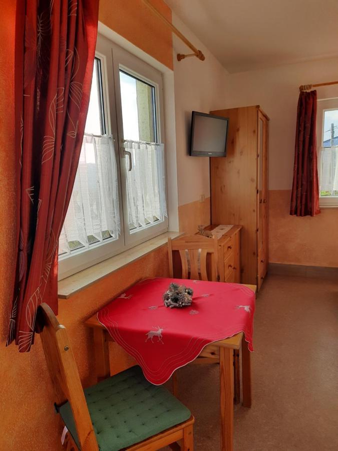 WasungenHaus Panoramablick Familie Loosアパートメント エクステリア 写真